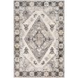 Indigo Igo-2311 Charcoal Rug in Various Sizes Online