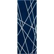 Horizon Hrz-2302 Navy Rug in Various Sizes For Discount