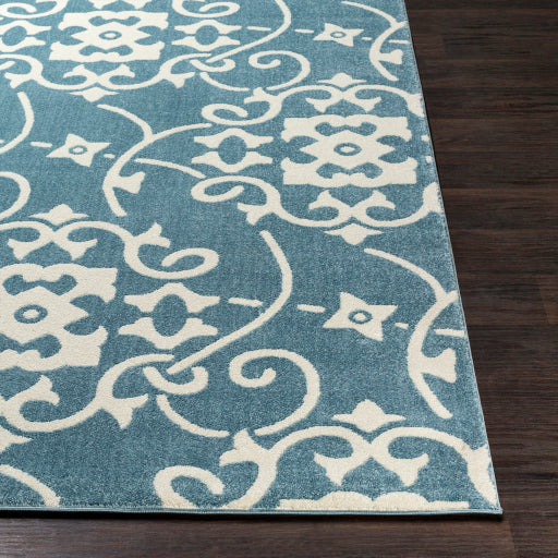 Horizon Hrz-2308 Denim Rug in Various Sizes Cheap