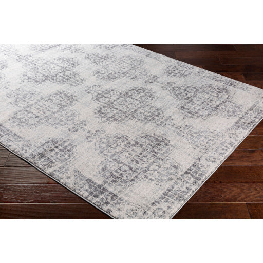 Harput Hap-1083 Light Gray Rug in Various Sizes Hot on Sale