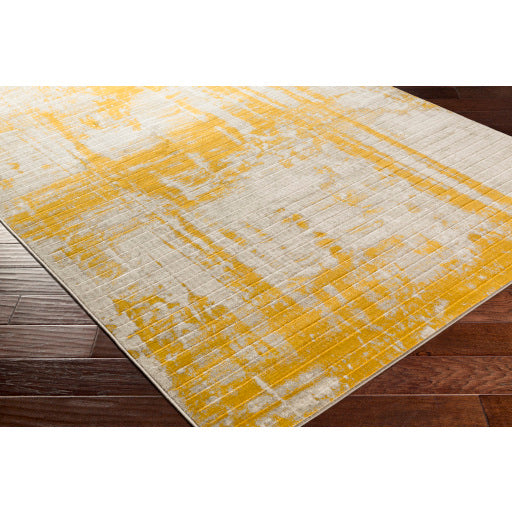 Jax Jax-5033 Mustard Rug in Various Sizes Supply