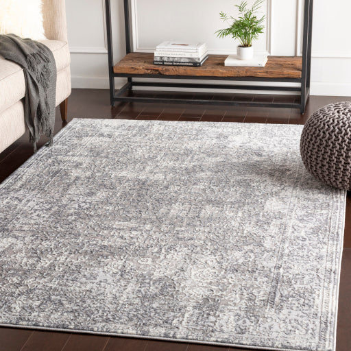 Katmandu Charcoal Rug in Various Sizes Online Sale