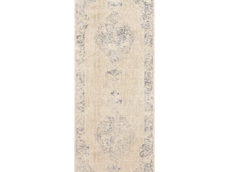 City Cit-2387 Taupe Rug in Various Sizes Online