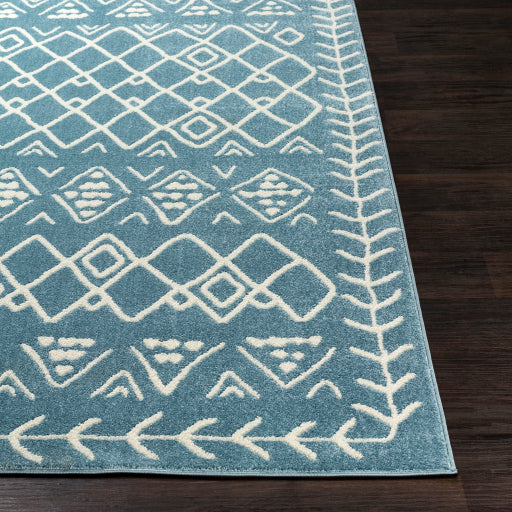 Horizon Hrz-2315 Denim Rug in Various Sizes For Cheap