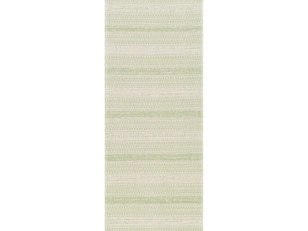 La Casa Grass Green Rug in Various Sizes Cheap