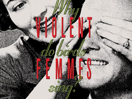 Violent Femmes Why Do Birds Sing? LP Hot on Sale