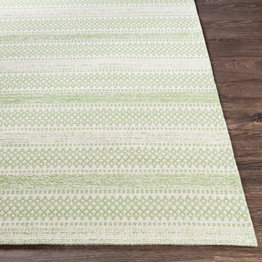 La Casa Grass Green Rug in Various Sizes Cheap