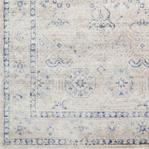 Indigo Rug in Various Sizes For Discount