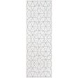 Contempo Cpo-3733 Ivory Rug in Various Sizes Cheap