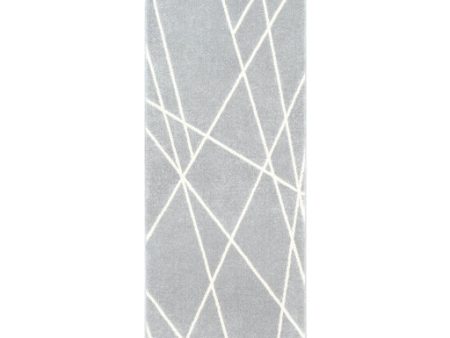 Horizon Hrz-2301 Medium Gray Rug in Various Sizes Discount