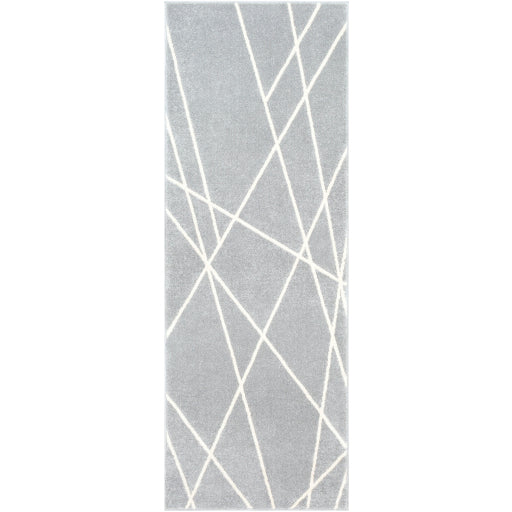 Horizon Hrz-2301 Medium Gray Rug in Various Sizes Discount