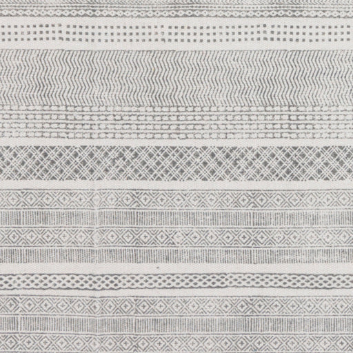 Idina Cotton Taupe Rug in Various Sizes For Sale