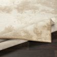 Contempo Cpo-3840 Beige Rug in Various Sizes Discount