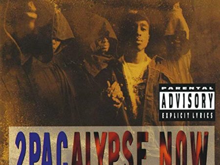 2Pac 2Pacalypse Now 2 LP Set Online Sale