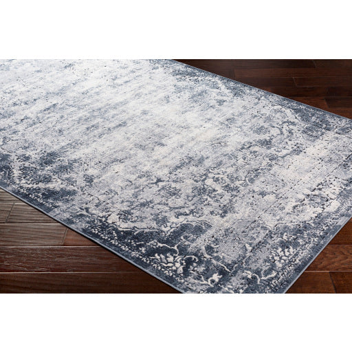 Durham Dur-1011 Medium Gray Rug in Various Sizes Online Sale