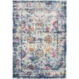 Dersim Aqua Rug in Various Sizes Fashion