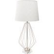 Axs Linen White Lighting For Cheap