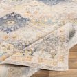 Dublin Dub-2313 White Rug in Various Sizes Cheap