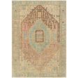 One Of A Kind 4 7 W x 6 7 L Wool Rug Online Hot Sale