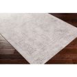 Roma Rom-2307 White Rug in Various Sizes Online