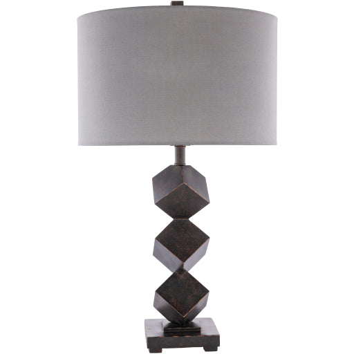 Balance Linen Charcoal Lighting Online Sale