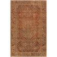 One Of A Kind 6 1 W x 9 8 L Wool Rug Hot on Sale