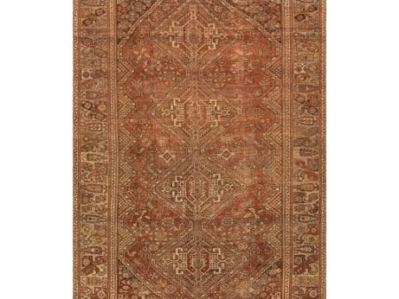 One Of A Kind 6 1 W x 9 8 L Wool Rug Hot on Sale