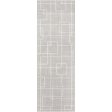 Contempo Medium Gray Rug in Various Sizes Online