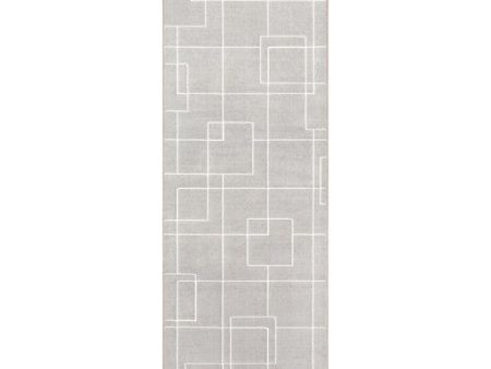 Contempo Medium Gray Rug in Various Sizes Online