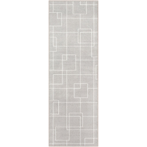 Contempo Medium Gray Rug in Various Sizes Online