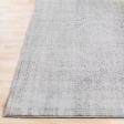 Nova Medium Gray Rug in Various Sizes Online Sale