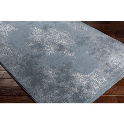 Contempo Cpo-3730 Denim Rug in Various Sizes Supply