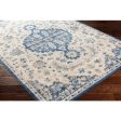 Monaco Moc-2322 Navy Rug in Various Sizes Fashion