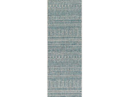 Eagean Indoor Outdoor Rug in Various Sizes on Sale