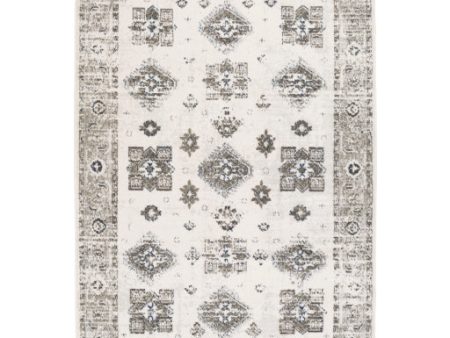 Skagen Skg-2308 Light Gray Rug in Various Sizes Online Sale