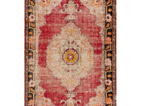 One Of A Kind 6 3 W x 9 8 L Wool Rug For Cheap