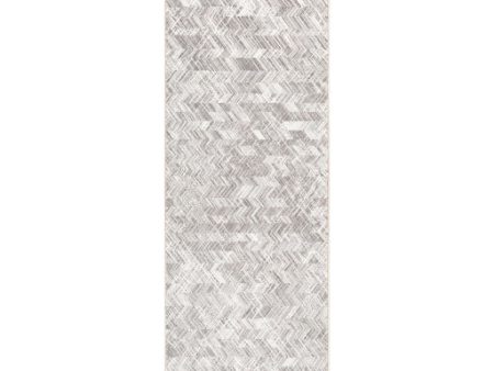 Contempo Cpo-3848 Light Gray Rug in Various Sizes For Discount