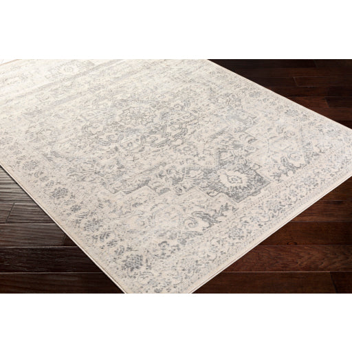 Monaco Moc-2315 Silver Gray Rug in Various Sizes Online now