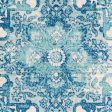 Elaziz Elz-2342 Dark Blue Rug in Various Sizes Discount