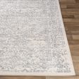 Roma White Rug in Various Sizes Fashion