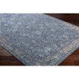 Durham Dur-1006 Medium Gray Rug in Various Sizes Online now