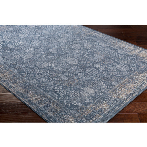 Durham Dur-1006 Medium Gray Rug in Various Sizes Online now