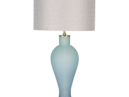 Buckley Linen Light Gray Lighting For Sale