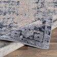 Durham Dur-1009 Medium Gray Rug in Various Sizes Fashion