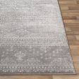 Monte Carlo Mnc-2329 Light Gray Rug in Various Sizes For Cheap