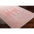 Dantel Rose Rug in Various Sizes Discount