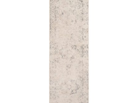 Ephesians Epc-2331 Silver Gray Rug in Various Sizes For Discount