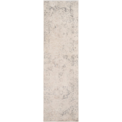 Ephesians Epc-2331 Silver Gray Rug in Various Sizes For Discount