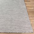 Pasadena Indoor Outdoor Light Gray Rug in Various Sizes Sale