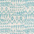 Elaziz Aqua Rug in Various Sizes For Cheap